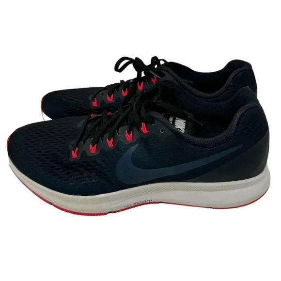 Nike Air Zoom Pegasus 34 Running Shoe Sneakers - Picture 3 of 10